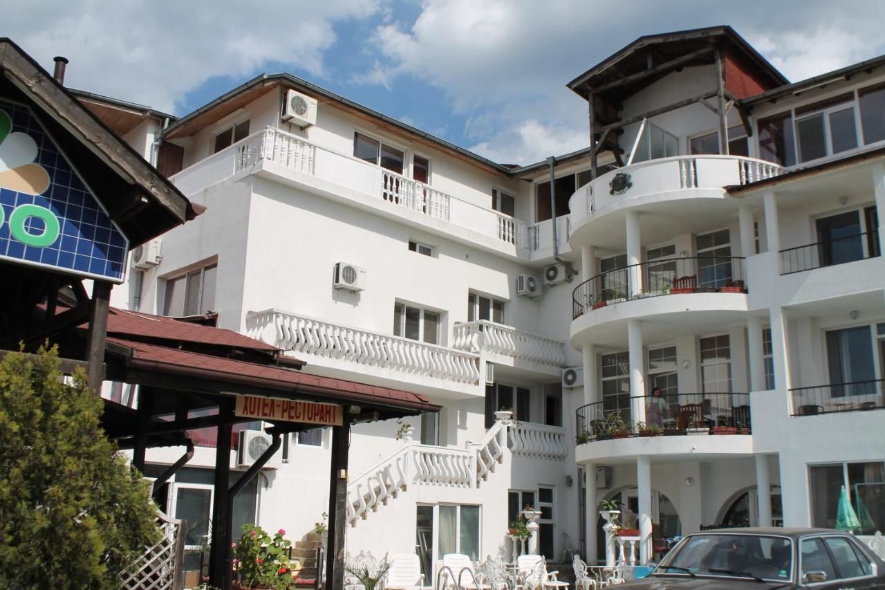 Отель Family Hotel Ludo Варна-27